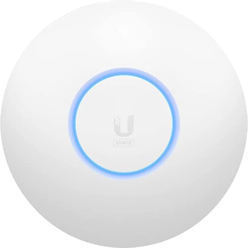 [Used Item] Ubiquiti UniFi 6 Lite Access Point, WiFi 6 Access Point, Dual Band 5GHz and 2.4GHz Radios, Compact Wireless Access Point, PoE Adapter Required - White