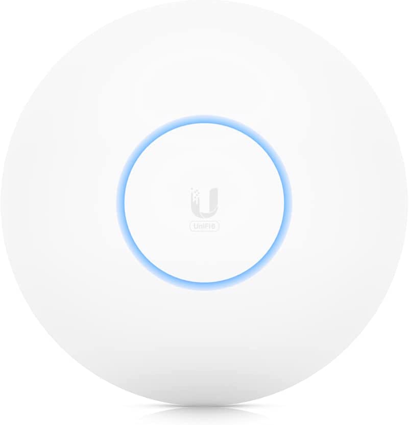 Ubiquiti UniFi 6 Long-Range Access Point | US Model | PoE Adapter