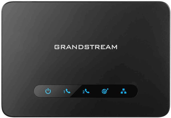 Grandstream GS-HT812 2 FXS Port 2 SIP Profiles ATA Router