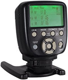 YONGNUO Upgraded YN560-TX II LCD Flash Trigger Remote Controller for Canon and YN560IV/III YN660 with Wake-up Function for Canon Cameras