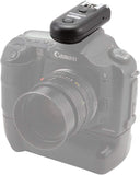 Yongnuo RF-603 II 16-Ch Wireless Flash Trigger for Canon 3-Pin Connection 1D/5D/7D/10D/20D/30D/40D/50D Cameras, 2.4GHz, 1/320sec Sync Speed