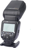 YONGNUO YN600EX-RT II Wireless Flash Speedlite with Optical Master and TTL HSS for Canon