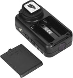 Official YONGNUO Wireless TTL Flash Trigger YN622N II for Nikon Camera, High-Speed Sync HSS 1/8000s