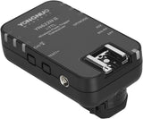 Official YONGNUO Wireless TTL Flash Trigger YN622N II for Nikon Camera, High-Speed Sync HSS 1/8000s