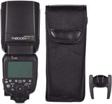 YONGNUO YN600EX-RT II Wireless Flash Speedlite with Optical Master and TTL HSS for Canon