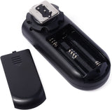 Yongnuo RF-603 II N3 2.4GHz Wireless Flash Trigger/Wireless Shutter Release Transceiver Kit for Nikon D600 D7100 D7000 D5000 D3000 D90