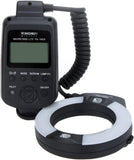 YongNuo YN-14EX TTL Macro Ring Lite Flash Light for Canon EOS DLSR Camera