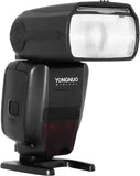 YONGNUO YN600EX-RT II Wireless Flash Speedlite with Optical Master and TTL HSS for Canon