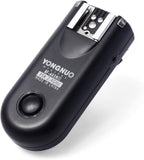 Yongnuo RF-603 II N3 2.4GHz Wireless Flash Trigger/Wireless Shutter Release Transceiver Kit for Nikon D600 D7100 D7000 D5000 D3000 D90