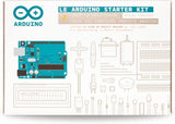 Arduino Starter Kit for Beginner