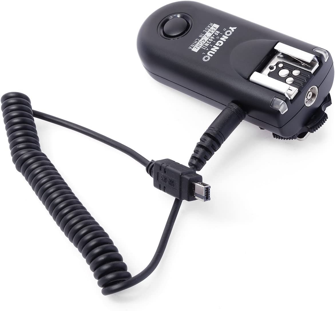 Yongnuo RF-603 II N3 Wireless Flash Trigger/Wireless