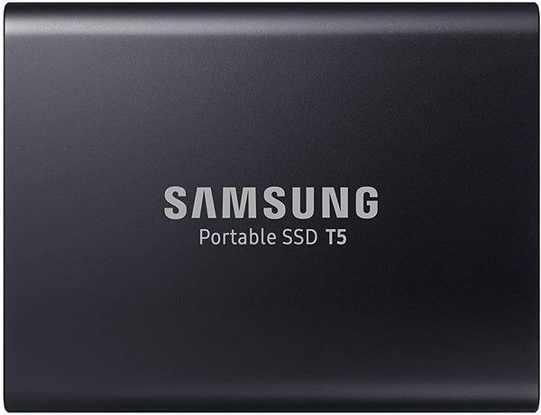 [Used Item] Samsung T5 Portable SSD - 2TB - USB 3.1 External SSD (MU-PA2T0B)