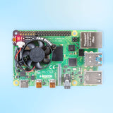 [Used Item] Pimoroni Fan SHIM for Raspberry Pi 4 - Made in UK, Premium Quality (8 Years of Life Expectancy)