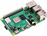Raspberry Pi 4 Model B Quad Core 64 Bit WiFi Bluetooth (8GB)