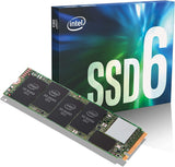 Ssd 660P Ser(1Tb M.2 Pcie3.0 X4 3D2 Qlc)