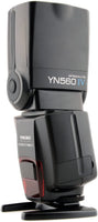 Yongnuo YN560 IV Wireless Flash Speedlite Master, Slave Flash, Built-In Trigger System, Black
