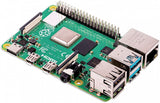 Raspberry Pi 4 Model B Quad Core 64 Bit WiFi Bluetooth (8GB)