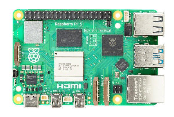 Raspberry Pi Shipping Raspberry Pi 5 (Free shipping in Canada) – EnjoyGadgets