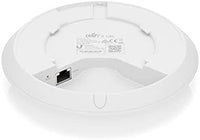 [Used Item] Ubiquiti UniFi 6 Lite Access Point, WiFi 6 Access Point, Dual Band 5GHz and 2.4GHz Radios, Compact Wireless Access Point, PoE Adapter Required - White
