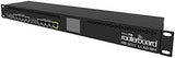 Mikrotik RB3011UIAS-RM RouterBOARD 10xGigabit Ethernet, USB 3.0, LCD, RB3011