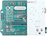 Arduino Leonardo with Headers (A000057), Based on ATmega32u4