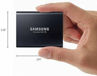 [Used Item] Samsung T5 Portable SSD - 1TB - USB 3.1 External SSD (MU-PA1T0B)