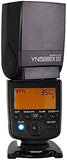 Official YONGNUO YN568EXIII YN568EX III Speedlite Flash (TTL, HSS) for Canon (YN568EXIII-C)