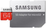 EnjoyGadgets 64GB MicroSD SD Card C10 for Raspberry Pi 4B 3B+, Pre-Installed with Noobs, Raspbian, OpenELEC, Lakka