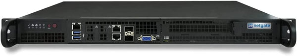 Netgate 1537 1U pfSense+ Security Gateway, 19" Rack Mount, 8-Core Intel Xeon CPU