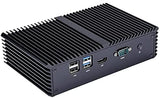 [Used Item] QOTOM Q355G4 Mini PC w/ 8GB RAM + 16GB SSD - Core i5, AES-NI, 4 Intel LAN, 15Watts, Industrial Mini PC Firewall Gateway Router (Q355G4-8R-16S)