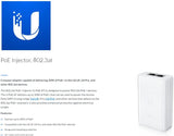 Compact PoE+ Injector Capable of Delivering 30 W of Power to Your Ubiquiti Access Points and Cameras