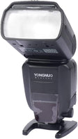 YONGNUO YN600EX-RT II Wireless Flash Speedlite with Optical Master and TTL HSS for Canon