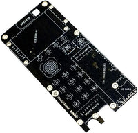MAKERphone Ringo LTE Standard Kit (Black) w/ Tools - Educational DIY Mobile Phone, Arduino Compatible ESP32 Microcontroller