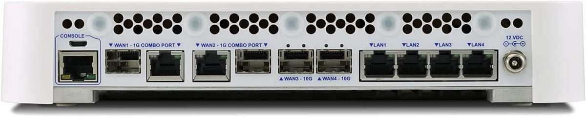 Netgate 6100 pfSense Security Gateway Firewall Router – EnjoyGadgets
