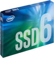 Intel SSD 660p Series