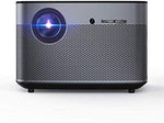 XGIMI H2 1080P Full HD Smart Projector 1350 ANSI lumens 3D Home Video Theater Projector Support 2K/4K with Android System WiFi Bluetooth Beamer Harman/Kardon Speaker