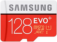 EnjoyGadgets 128GB MicroSD SD Card C10 for Raspberry Pi 4B 3B+, Pre-Installed with Noobs, Raspbian, OpenELEC, Lakka