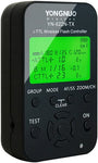 YONGNUO YN-622N-TX YONGNUO LCD Flash Transmitter for Trigger for Nikon DSLR Camera DSC Accessories, Black