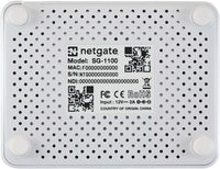[Used Item] Netgate 1100 with pfSense® Plus Software - Network Security Firewall Appliance and VPN Router, for Home Office and Remote Work