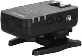 Official YONGNUO Wireless TTL Flash Trigger YN622N II for Nikon Camera, High-Speed Sync HSS 1/8000s