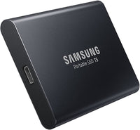 Samsung T5 Portable SSD - 1TB - USB 3.1 External SSD (MU-PA1T0B)