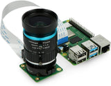 Official CGL Lens for Raspberry Pi Camera
