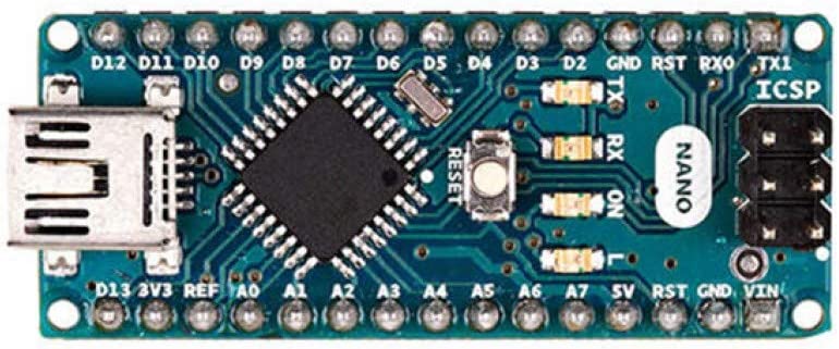 Arduino Nano 3.0 Dev Board, ATMEGA328 (A000005) – EnjoyGadgets
