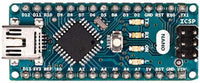 Arduino Nano 3.0 Dev Board, ATMEGA328 (A000005)