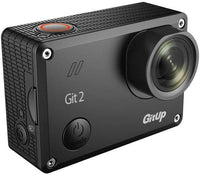 GIT2 Action Camera Pro Edition 120 Degree 16MP Sony IMX206 - 60FPS HD - WiFi