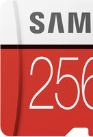 [Used Item] Samsung EVO Plus microSD Card (2020) with SD Adapter (256GB)