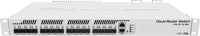 MikroTik Cloud Router Switch Rack-mountable Manageable Switch with Layer 3 Features (CRS317-1G-16S+RM)