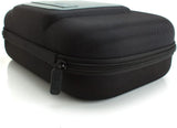 Multitrack Recorder Carrying Storage Case for TASCAM DP-008EX and DP-006 with Hard Shell Design and Internal Mesh Pocket - Holds Your Chargers, Adapters, Microphones and Other Digital Accessories