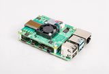 Official Raspberry Pi Power Over Ethernet PoE HAT Add-on Board
