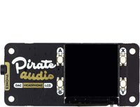Pirate Audio Headphone Amp for Raspberry Pi